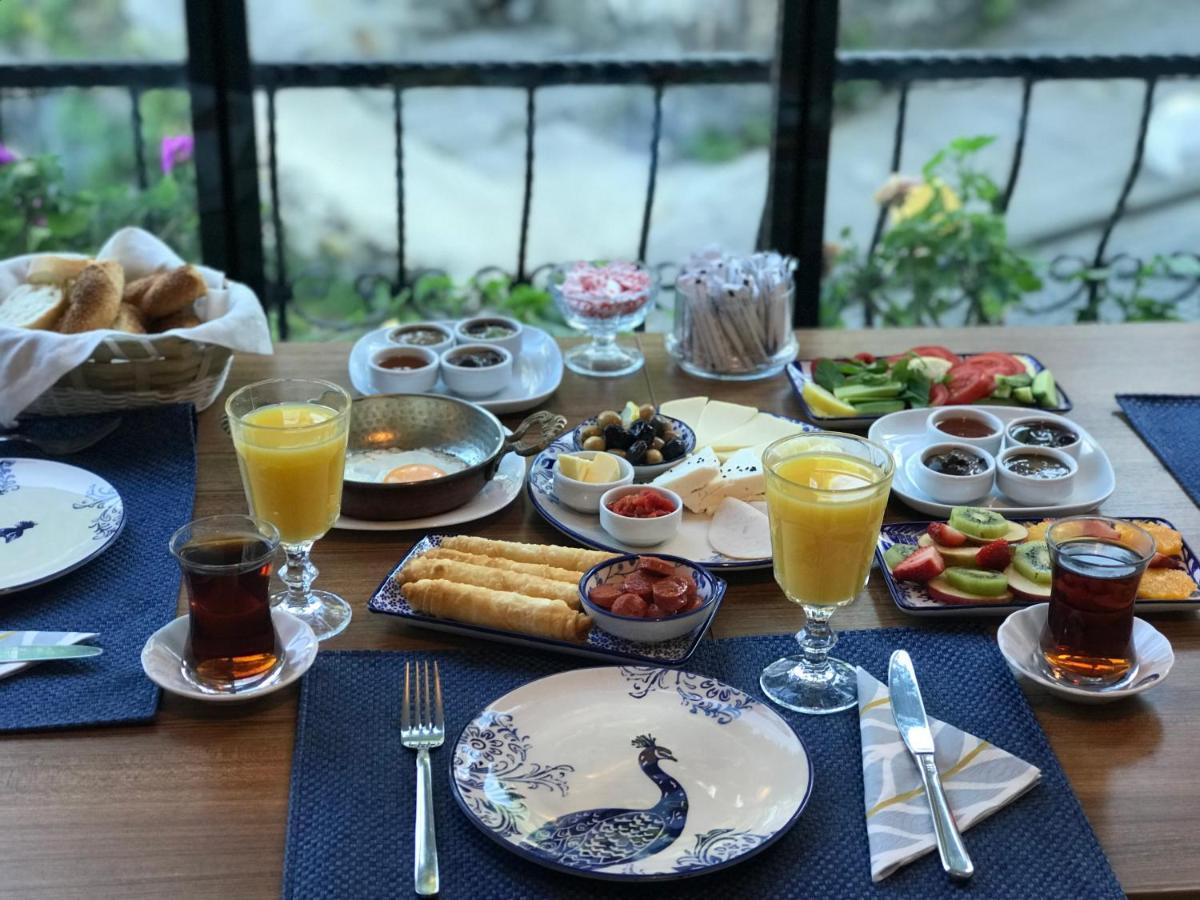 Lonca Butik Hotel Giresun Eksteriør bilde