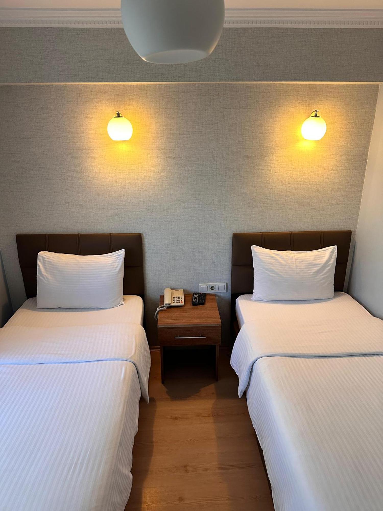 Lonca Butik Hotel Giresun Eksteriør bilde