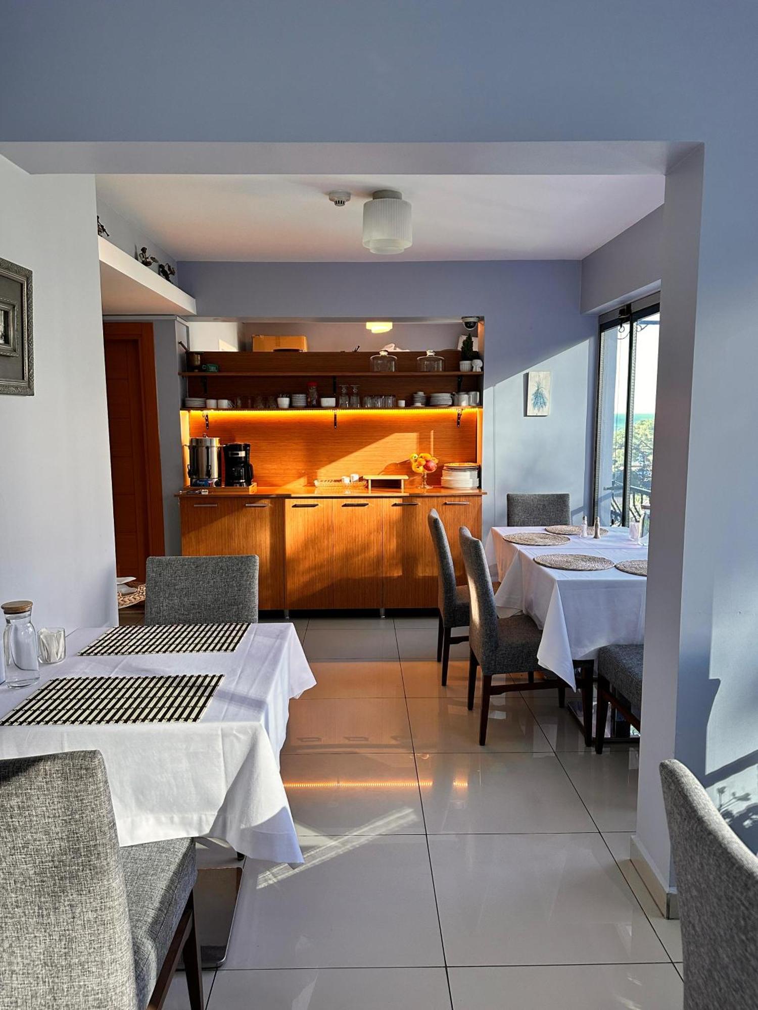 Lonca Butik Hotel Giresun Eksteriør bilde