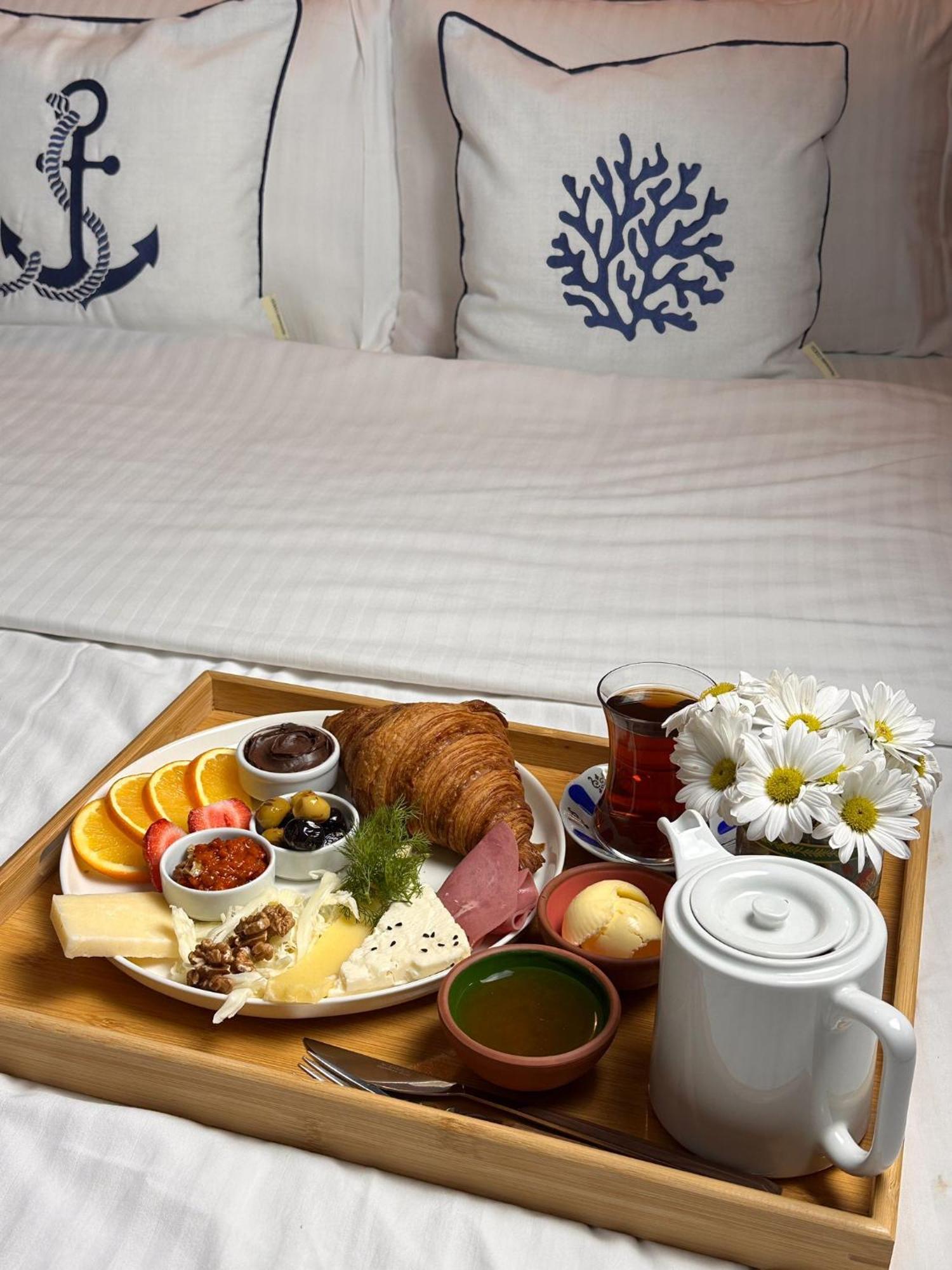 Lonca Butik Hotel Giresun Eksteriør bilde