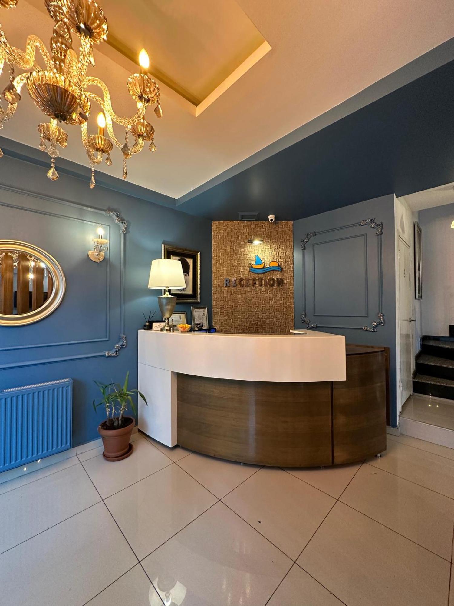 Lonca Butik Hotel Giresun Eksteriør bilde