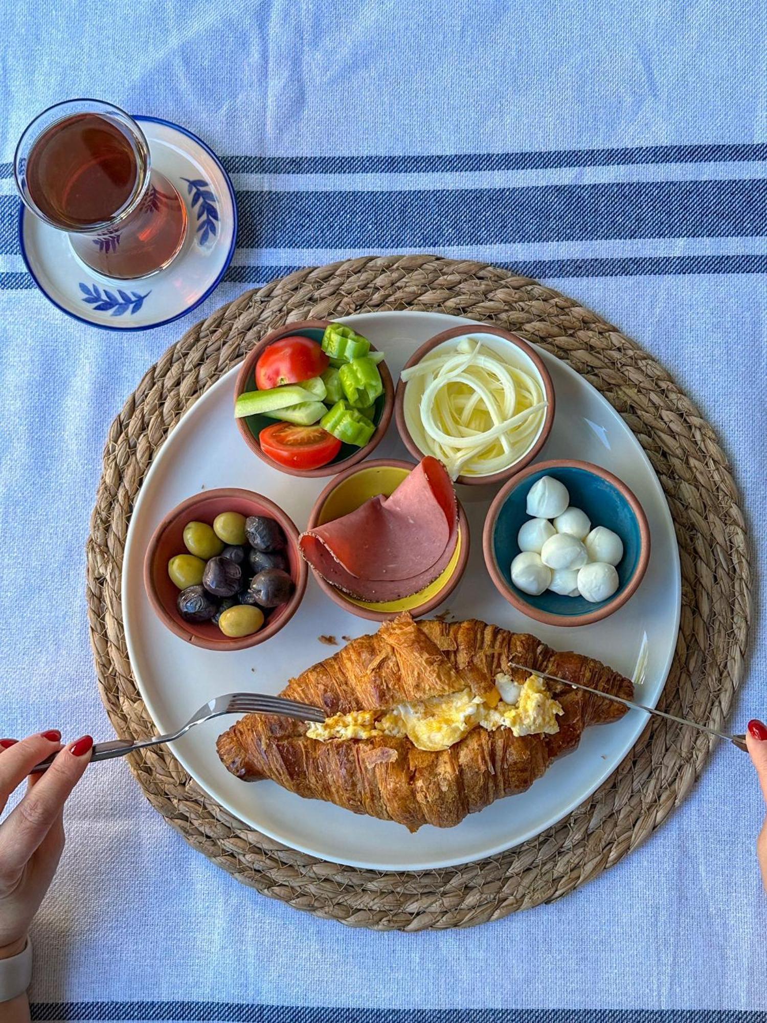 Lonca Butik Hotel Giresun Eksteriør bilde