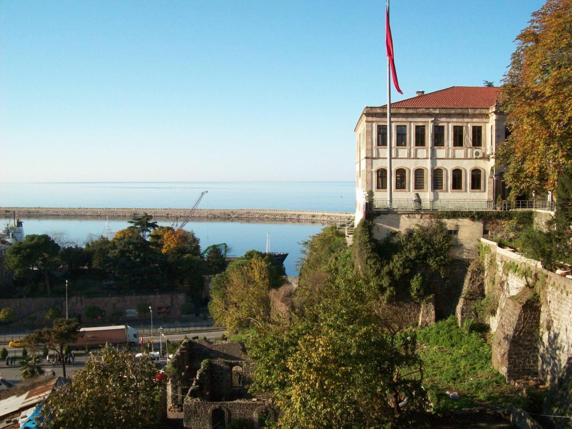 Lonca Butik Hotel Giresun Eksteriør bilde