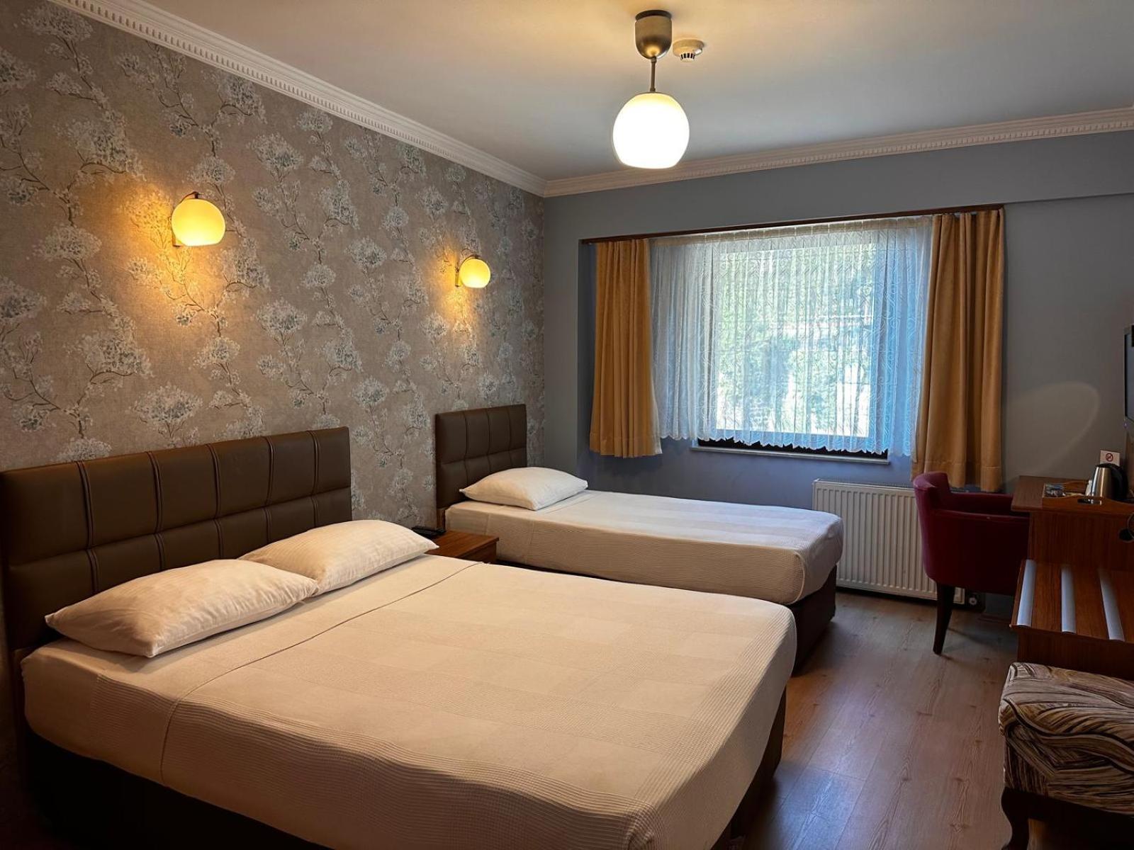 Lonca Butik Hotel Giresun Eksteriør bilde