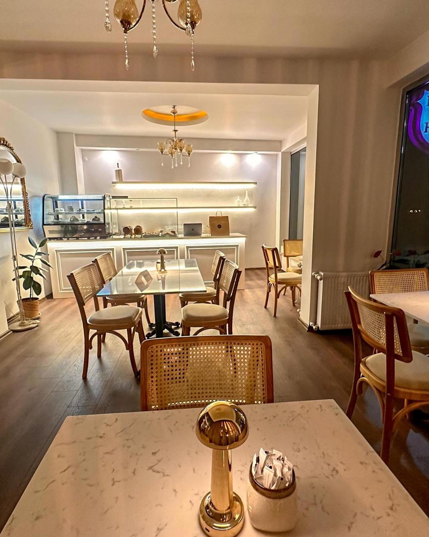 Lonca Butik Hotel Giresun Eksteriør bilde
