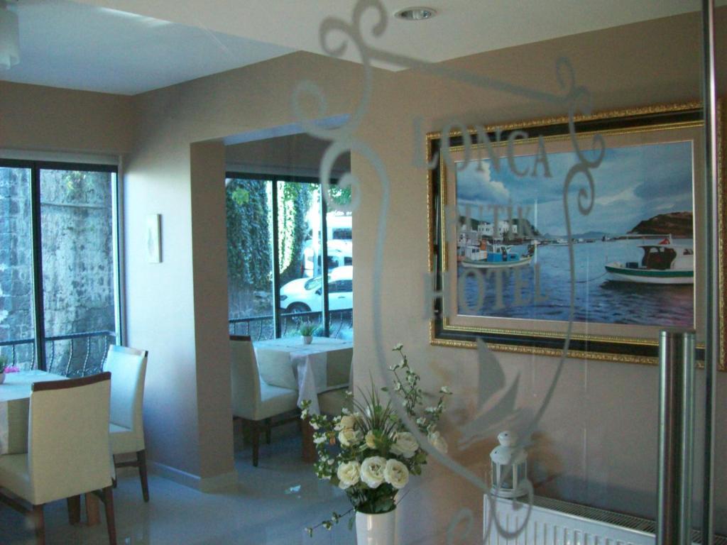 Lonca Butik Hotel Giresun Eksteriør bilde